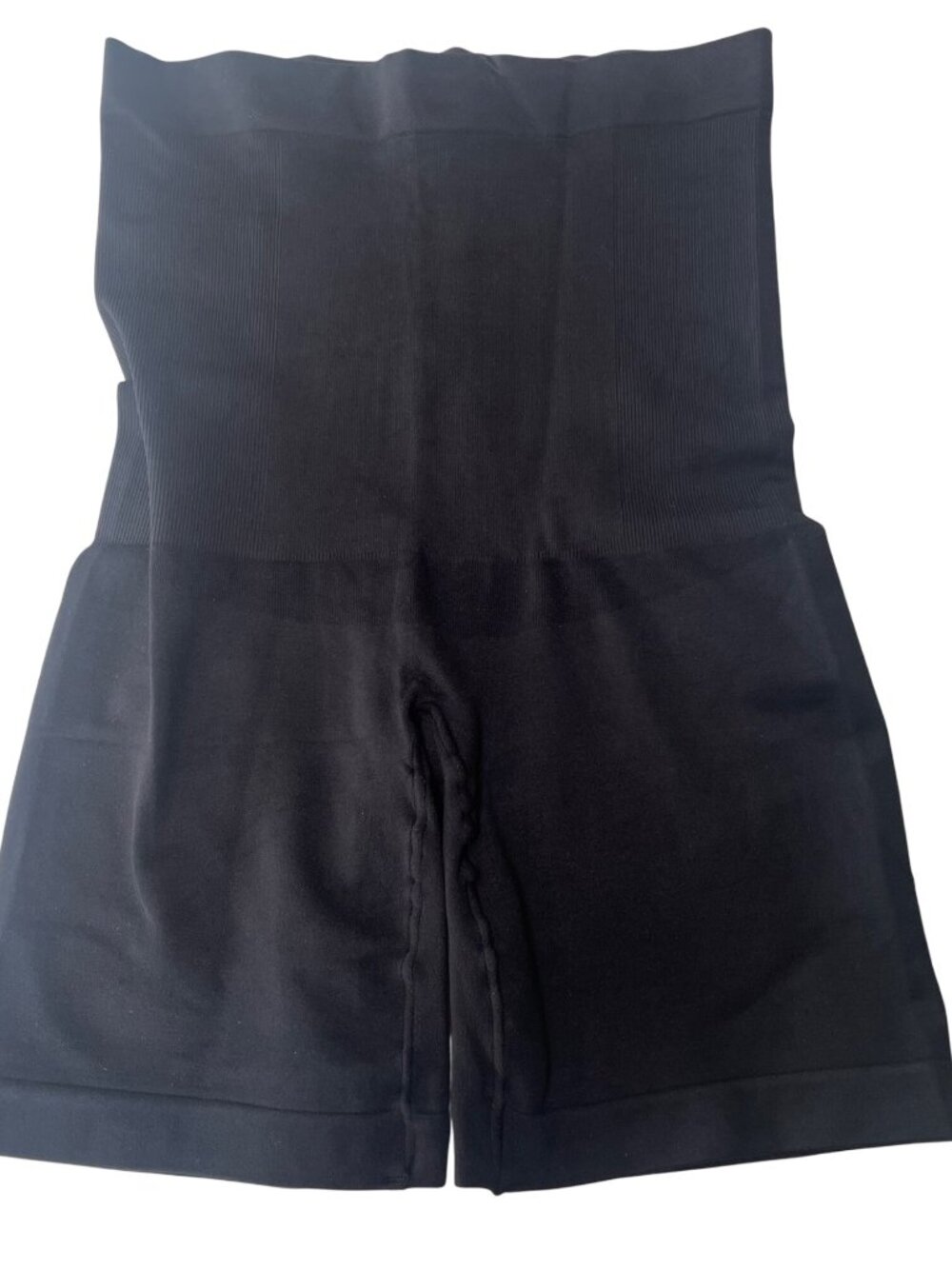 Shapermint Empetua High-Waisted Shaper Shorts Shapewear Black Sz M/L 55020 NWOT